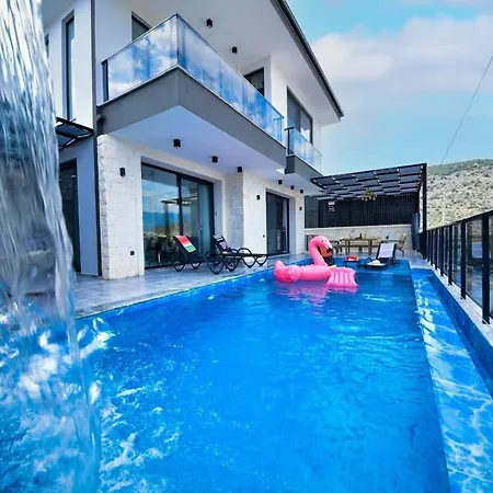 Incir ヴィラ デムレ